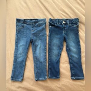 Toddler Girl Jeans Bundle